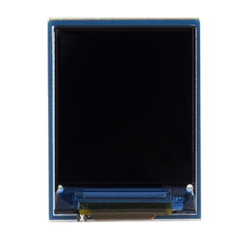 0,85-инчов цветен TFT-дисплей, модул IPS LCD екран с резолюция 128X128