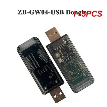 1 ~ 5ШТ 3.0 USB Dongle Wireless Gateway Анализатор Универсален Концентратор С Отворен код 2MQTT ZHA EZSP NCP Home Асистент