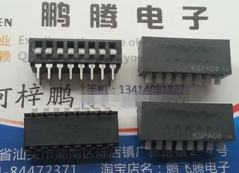 1 бр. Оригинални японски преминете кодов набор OTAX KSPA08 8-битов директен съединители 8P страничната набор от вида на клавишите набор 2.54