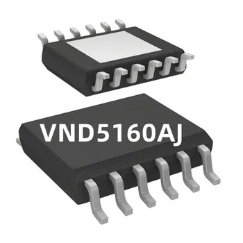 1 бр./лот, нов оригинален чип автомобилна компютърна платка D5160AJ VND5160AJTR-E HSSOP-12