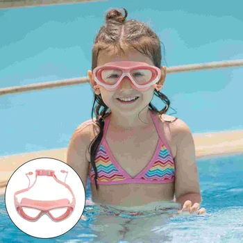 1 бр. фарове за очила за плуване, детски очила за гмуркане, оборудване за гмуркане