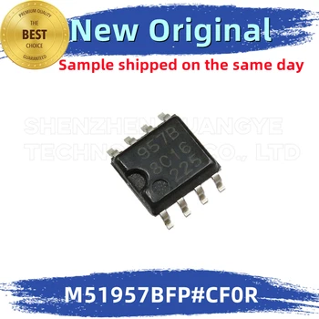 10 бр./лот M51957BFP #CF0R Вграден чип M51957BFP, 100% чисто нов и оригинален, съответстващи на спецификацията на