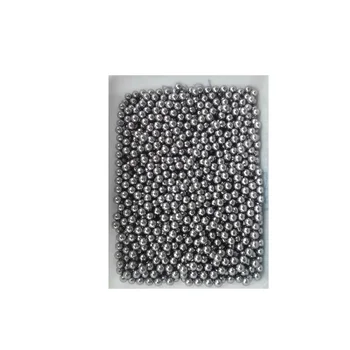 100 БР. Химикалки на лагери от закалена въглеродна стомана диаметър 5,556 мм (7/32 инча) G16