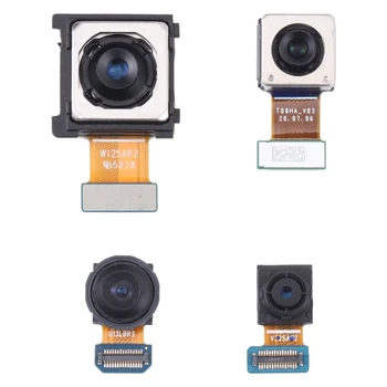 100% Оригинален комплект фотоапарат (телеобектив + широка + основната камера + предна камера) За Samsung Galaxy S20 FE 5G SM-G781