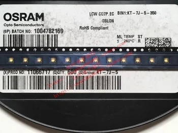100 бр./OSRAM LCW CQ7P.EC 3 W 3030 4500 До Бяла светлина с висока мощност led крушка 80 пръст