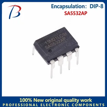 10ШТ SA5532AP комплект чипове двойна усилвател на звука, DIP-8