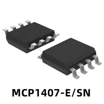 1БР MCP1407-E/SN MCP1407E Кръпка SOP8 6A висока скорост на Водача на MOSFET-ите