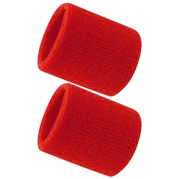 2 елемента еластични гривни за спортни тренировки Ръчен накладки Ластични гривни Защита на китката