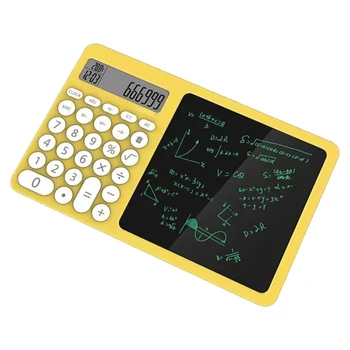 2022 Нов електронен калкулатор за бележник с 12 цифри и многофункционални LCD калкулатор