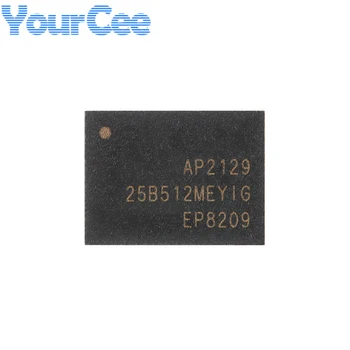 25B512MEYIG GD25B512 GD25B512MEYIG WSON-8 512-битова поредната чип флаш-памет IC Integrated Circuit