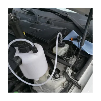 3Л Система помпа за подмяна на Трансмисионния масло, Инструмент за смяна на спирачна течност, Комплект за опаковка на гориво