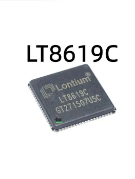 5-10 бр. LT8619 LT8619C 8619 Опаковка QFN-76 Двоен конвертор чип IC 100% чисто нов оригинален автентичен продукт