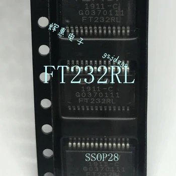 5шт FT232RL FT232 SSOP28 USB