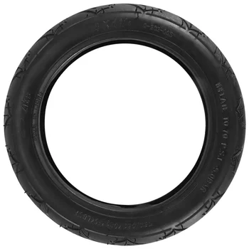 8-инчов гума с добро качество 8X1 1/4 Комплект гуми за скутери и вътрешната тръба с извит капак, Подходящи за колоездене електрически/газови гуми за скутер