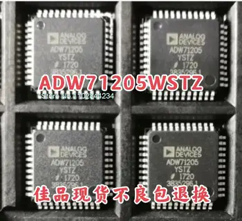 ADW71205WSTZ ADW71205YSTZ ADW71205 LQFP44 В присъствието на чип за хранене