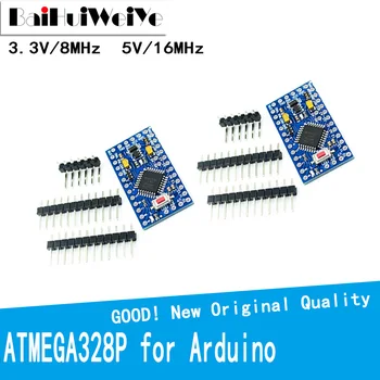 ATMEGA328P Pro Mini 328 Мини ATMEGA328 ATMEGA328P-АС 5/16 Mhz ATMEGA328 3.3V/8 Mhz за Таксите, разработване на Arduino
