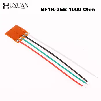 BF1K-3EB Електронен Жично Тензометрический сензор с Пълен Мост, Тензометрический Сензор от фолио, машина за висока точност Сензор за Налягане 1000 Ома