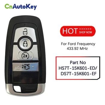 CN018093 OEM За Ford 433,92 Mhz FSK HITAG PRO Номер на чип HS7T-15K601-ЕД