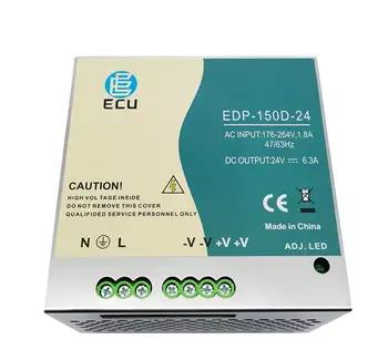 EDP-150D-24 Elevators Резервни части за асансьори escalears Печатна платка с превключвател на режима на хранене