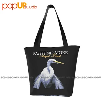 Faith No More Мъжки ретро чанти Angel Dust Множество пазарска чанта с високо качество