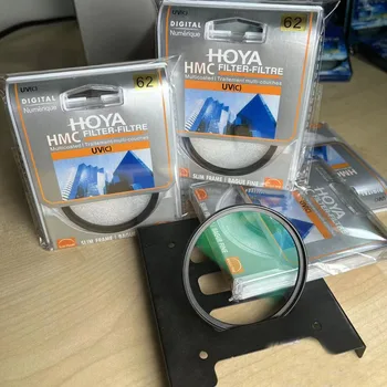 Hoya 55 HMC UV Slim Frame Digital UV филтър с многослойно покритие (C), за обектива на камерата 55 hoya uv filter филтър за обектив на камерата