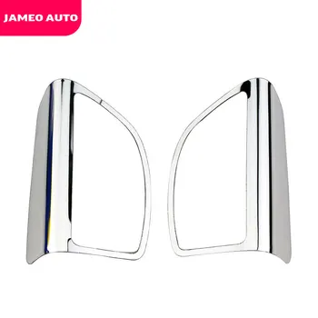 Jameo Auto 2 бр./компл., стикер за довършителни аудиоколонок Ford New Focus 3 4 MK3 MK4 2012 - 2018 Автомобилни аксесоари