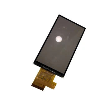 LCD-дисплей, без докосване на екрана за GARMIN Montana 600 610 LCD екрана без докосване на екрана, смяна на части на преносим GPS ремонт