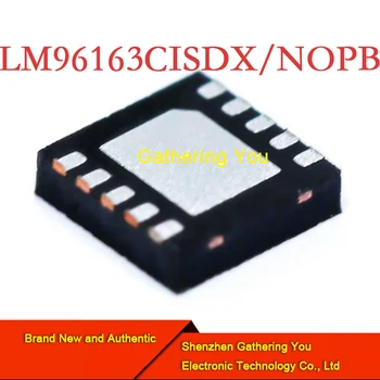 LM96163CISDX/NOPB WSON-Задайте 10 сензор за температура на заплащане Изцяло Нов автентичен