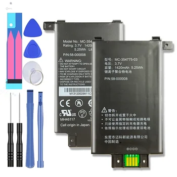 MC-354775-03 58-000008 Батерията на Amazon Kindle PaperWhite S2011-003-S 58-000008 DP75SD1 EY21 1st KPW1 MC-354775-03 DP75S