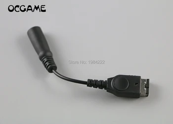 OCGAME 50 бр./лот 3,5 мм Жак за слушалки, преходен кабел за Nintendo Gameboy Advance GBA SP