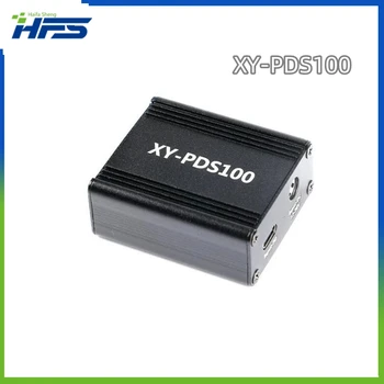 PDS100 DC12-28V 100 Вата стъпка надолу Модул за бързо зарядно устройство за мобилен телефон QC4.0 QC3.0 Type-C USB за SCP/FCP PD XY-PDS100