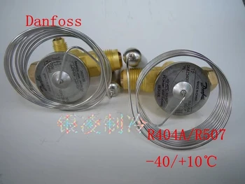 R404ADanfoss Разширителния вентил на Данфосс TES2/068Z3403 на вътрешен и външен баланс TS2/068Z3400