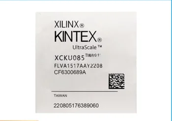 XCKU085-1FLVA1517I Програмируем логически вентильный масив Пакет BGA чип Sirius IC Оригинален Автентичен продукт, заповядайте на консултация