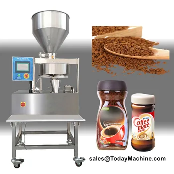 Автоматична Машина За бутилиране на бадеми Кашу с лека закуска от Сол със Стафиди