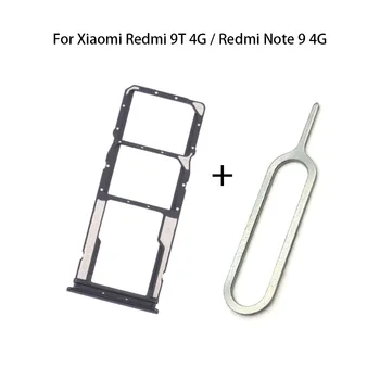 Адаптер за тавата за sim-карти и слот за SD-карта за Xiaomi Redmi 9T 4G / Redmi Note 9 4G