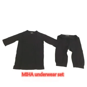 Аксесоари за обзавеждане И оборудване на Miha Professional Top Neurofeedback Ems Bodytec Miha Ems Underwear