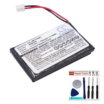 Батерия за Дистанционно Управление на Крана За Проверка на Химикалки JAY PR0330 Wireless RSEP40 RSEP41 3,7 Волта, с Капацитет 700 mah/2,59 Wh + Инструменти
