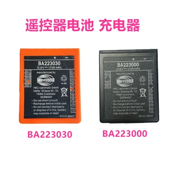 Батерията на дистанционното управление HBC Ba223030 Защитна машина Ba223000 Зарядно Устройство Qa108600 Мостов кран Koni