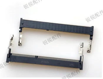 Безплатна доставка За лаптоп LTK слот за памет DDR3 DIMM 204P 5,2 Ч Обратната конектор DDR3 трето поколение