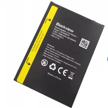 В наличност нова дата на производство Батерията Blackview BV9300 с дълъг период на изчакване 15080 ма За батерията Blackview Li676590HT