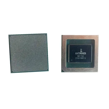 В присъствието на Нов Asic чип Bm1740, Подходящ за Ремонт на хеш-такса Bitmain Antminer Z9 Z11 Equihash Algorithm Миньор