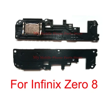 Високоговорител Високоговорител Сигнал на звънене Гъвкав кабел за Infinix Zero 8 X687 Мобилен телефон Зумер за Infinix X687 резервни Части за ремонт на