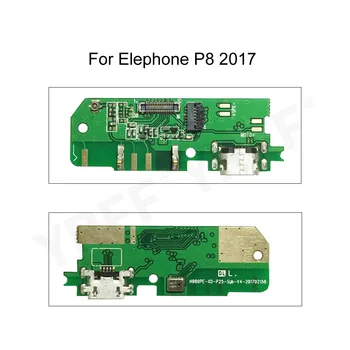 За Elephone P8 2017 Оригинална док станция за зареждане чрез USB