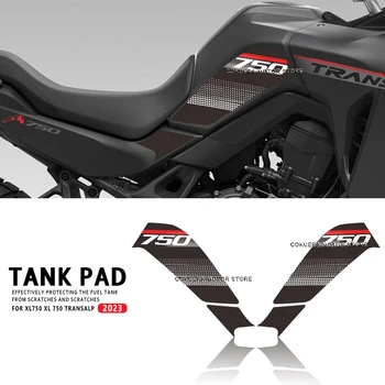 За Honda XL750 XL 750 Transalp 2023, аксесоари за мотоциклети, защитни облицовки на резервоара, етикети, наколенници, лигавицата на горивния резервоар