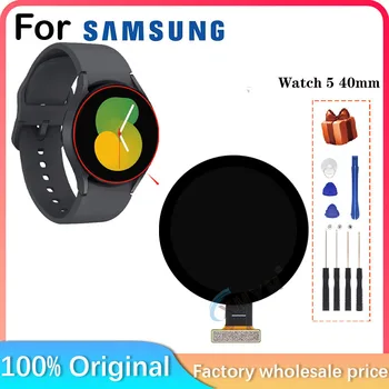 За Samsung Galaxy Watch 5 40 мм SM-R900 SM-R905 Подмяна и ремонт LCD дисплей смарт часа Bluetooth