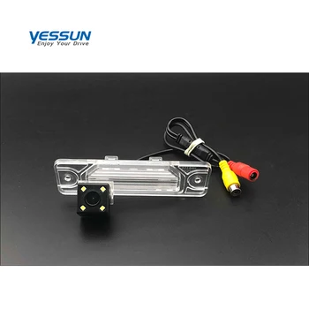 Камера за задно виждане Yessun HD CCD за Нощно виждане за Nissan Fuga За Infiniti FX37 За Infiniti M Q70 2009 ~ 2017