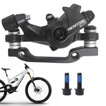 Колоездене на накладките, разменени комплект спирачни апарати за предните и задните спирачки, трайни хидравлични велосипедни спирачки, части за велосипеди и самият велосипед