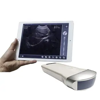 Компактен ултразвуков скенер, ръчно и ветеринарен лекар за домашни любимци
