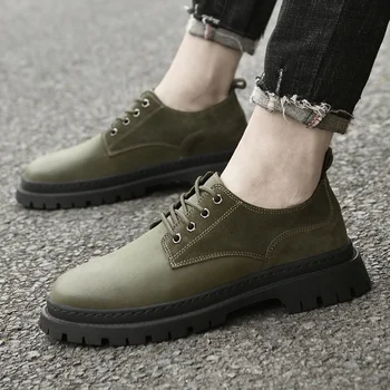 Луксозни Маркови Сватбени обувки За Булката, Благородна Зелена Мъжки обувки, Висококачествени работни облекла, Мъжки Бизнес обувки Zapatillas