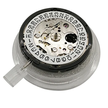 Механизъм 8X NH35 Ден И Дата на набор от Прецизни автоматични механични часовници на китката